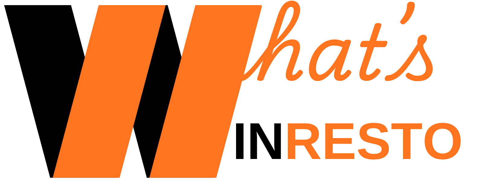 WinResto — What's InResto